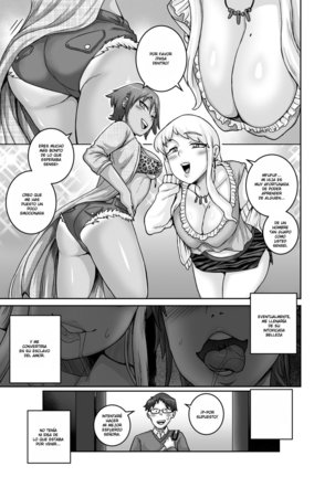 Hungry Single Mothers ~Ochinpo Oogui Kaa-san-tachi ni Taberareru Ore~ - Page 6