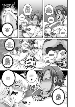 Hungry Single Mothers ~Ochinpo Oogui Kaa-san-tachi ni Taberareru Ore~ Page #36