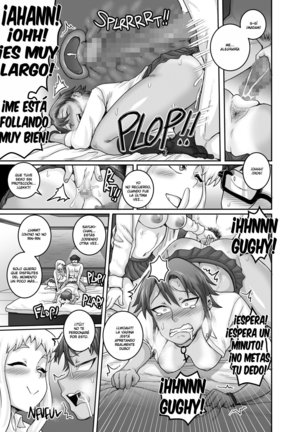 Hungry Single Mothers ~Ochinpo Oogui Kaa-san-tachi ni Taberareru Ore~ - Page 40