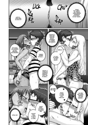 Hungry Single Mothers ~Ochinpo Oogui Kaa-san-tachi ni Taberareru Ore~ - Page 17