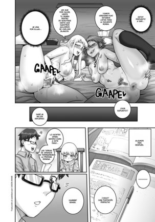 Hungry Single Mothers ~Ochinpo Oogui Kaa-san-tachi ni Taberareru Ore~ - Page 47