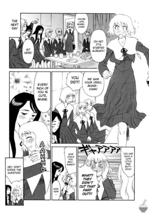 Hana no Iro Chapter 10 Page #19