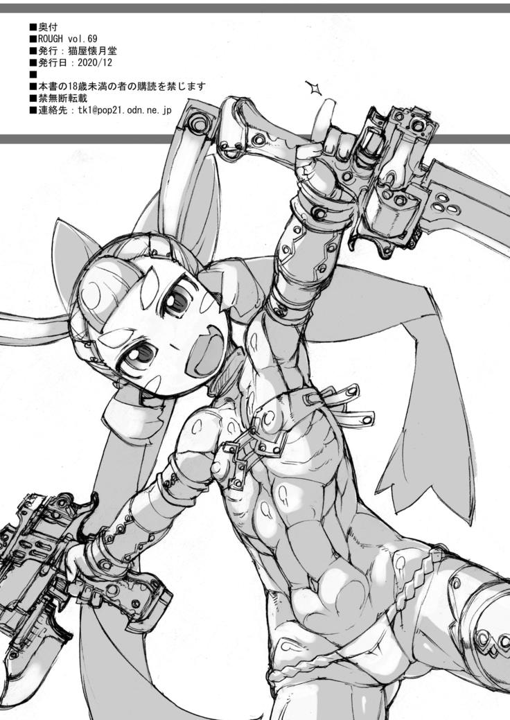 ROUGH vol.69