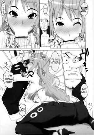 Love Nami Return Page #18