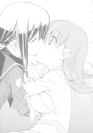 Sailor Fuku to Sanso Gyorai | 세라복과 산소어 뢰 Page #27