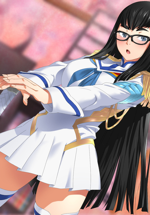 Aniya-san Change! Let's Dan-sha-ri!! Page #16