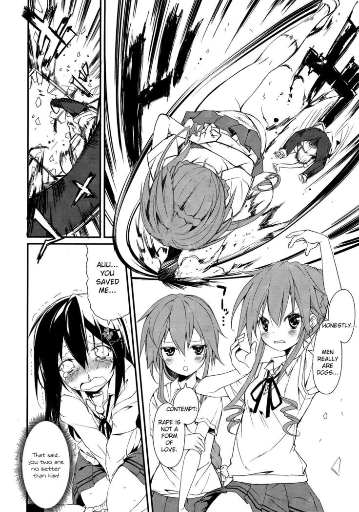 Shiori-chan, Yamaidon After School