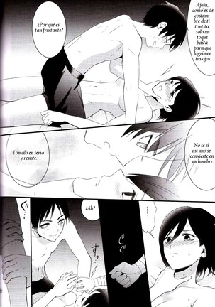 EreMika Yojouhan Page #21