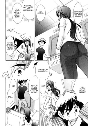 Monthly 'Aikawa' The Chief Editor Chp. 3 - Page 8