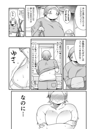 ぽちゃオナペット本田さん自涜編+omake - Page 7