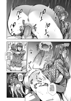 Haha no Hiji | Mother's Secret Page #34