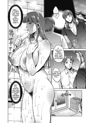 Haha no Hiji | Mother's Secret Page #26