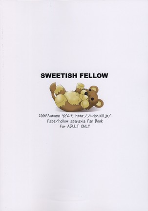 SWEETISH FELLOW Page #28