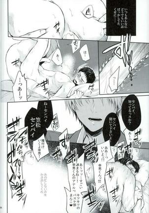 笠松幸男の幸福 Page #21