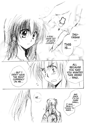 Oinu-sama to Atashi. | My dog and I. Page #38