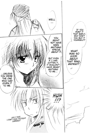 Oinu-sama to Atashi. | My dog and I. Page #34