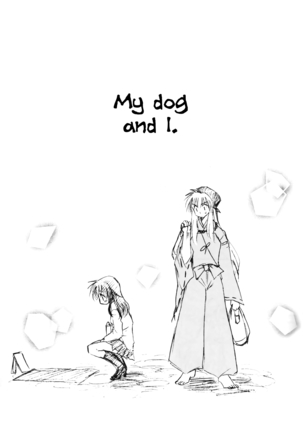 Oinu-sama to Atashi. | My dog and I. Page #31