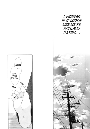 Oinu-sama to Atashi. | My dog and I. Page #15