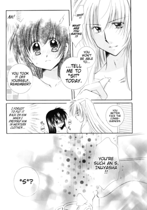 Oinu-sama to Atashi. | My dog and I. Page #28