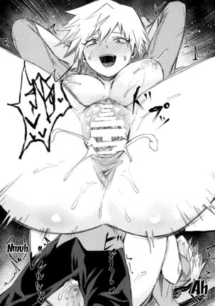 Mitsuki-san no Bosei ni Oshitsubusaresou desu | Getting Smothered By Mitsuki-san's Motherly Love Page #23