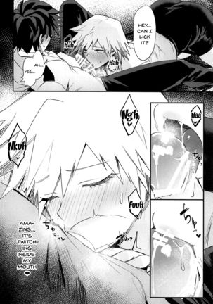 Mitsuki-san no Bosei ni Oshitsubusaresou desu | Getting Smothered By Mitsuki-san's Motherly Love - Page 10