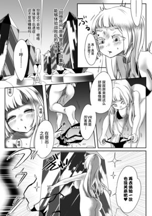 VR Doujin Eroge Reminiscence Room Page #14