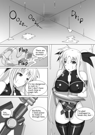 Toraware no Shitsumukan 3 | Fate in Captivity 3 - Page 3