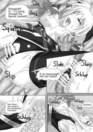 Toraware no Shitsumukan 3 | Fate in Captivity 3 Page #21