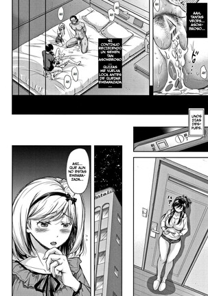 Tane no Nai Hachi   A Seedless Flowerpot [spanish] Completo Page #18