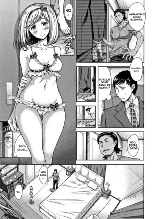 Tane no Nai Hachi   A Seedless Flowerpot [spanish] Completo - Page 82