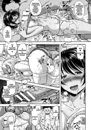 Tane no Nai Hachi   A Seedless Flowerpot [spanish] Completo Page #195