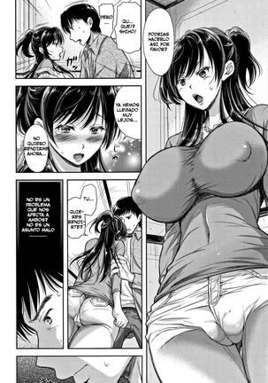 Tane no Nai Hachi   A Seedless Flowerpot [spanish] Completo Page #20