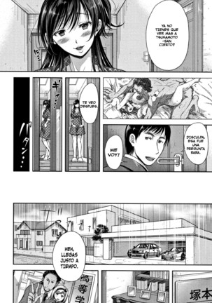 Tane no Nai Hachi   A Seedless Flowerpot [spanish] Completo - Page 81