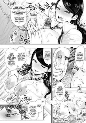 My Meat Brings All the Gyarus to the Yard! Page #15