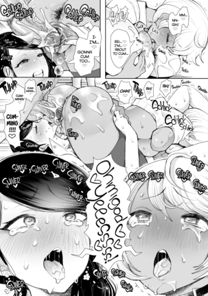 My Meat Brings All the Gyarus to the Yard! Page #30