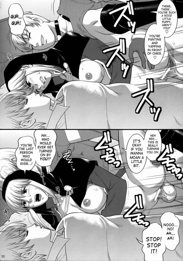 Yuri & Friends 2008