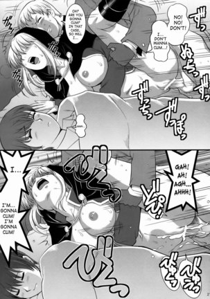 Yuri & Friends 2008 Page #19