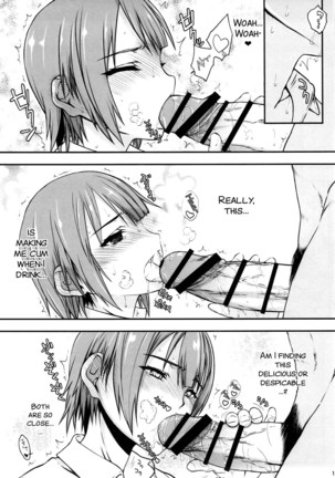 if Girl 3 Page #15