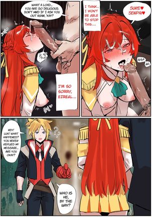 Battle Academia Lux - Page 17