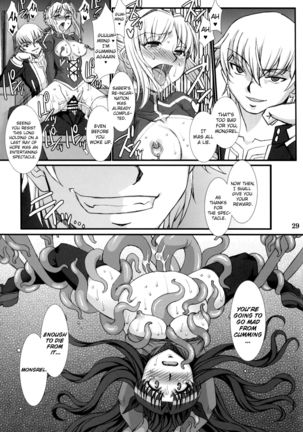 Rin Kai -Kegasareta Aka- | Rin Destruction -Stained Red- Page #30