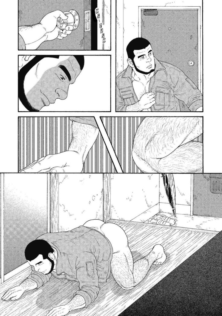 Friday Night on All Fours