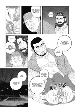 Friday Night on All Fours Page #36