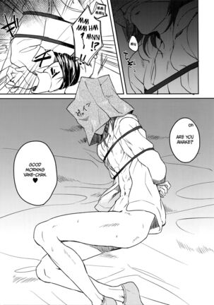 Vane-chan to Page #2