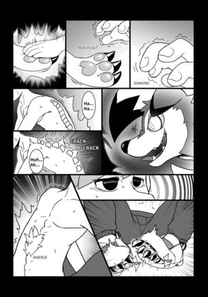 Blood Moon Curse Page #17