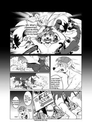 Blood Moon Curse Page #24