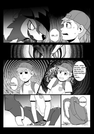 Blood Moon Curse Page #14