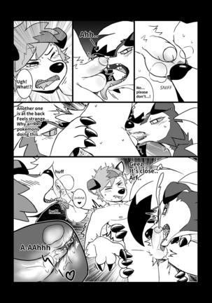Blood Moon Curse Page #29