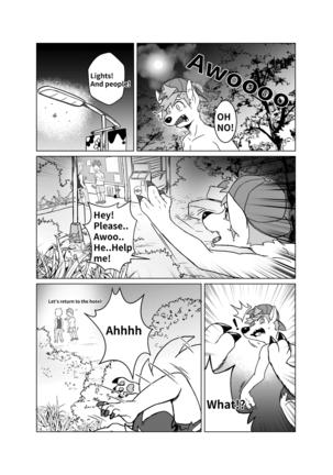Blood Moon Curse Page #25