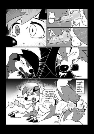 Blood Moon Curse Page #32
