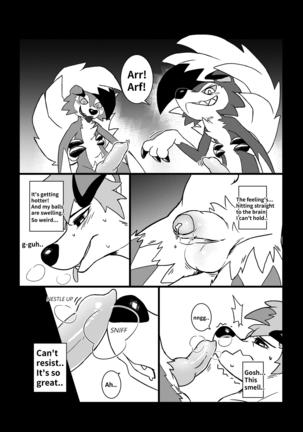 Blood Moon Curse Page #30